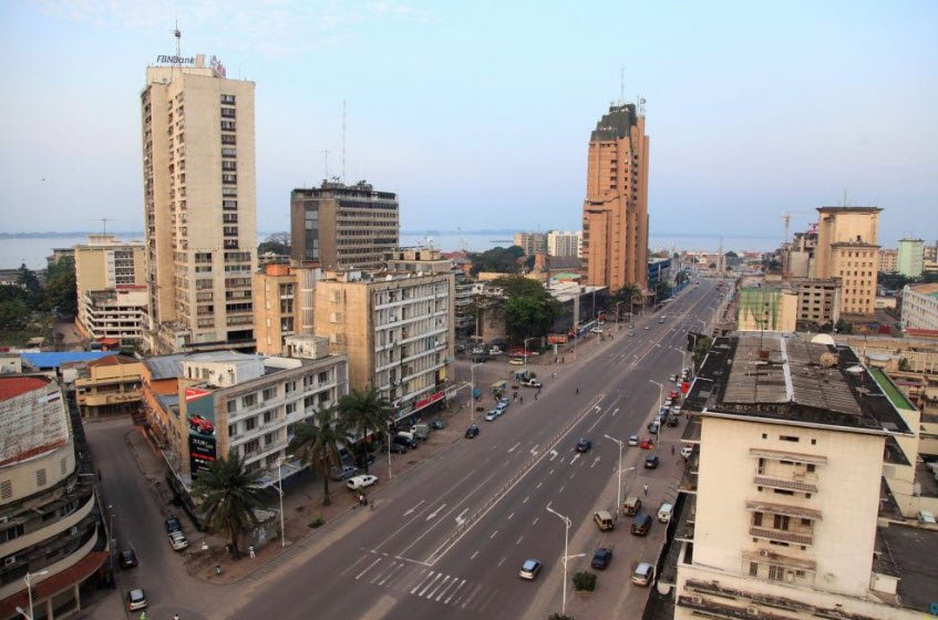 Kinshasa City Tour, Kinshasa (Capital), DR Congo